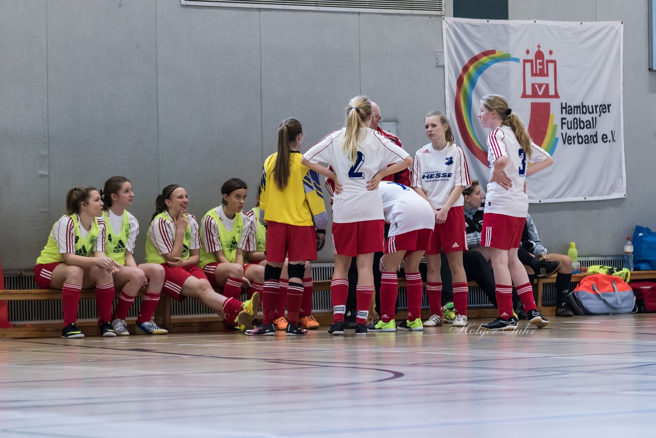 Bild 506 - Norddeutsche Futsalmeisterschaft